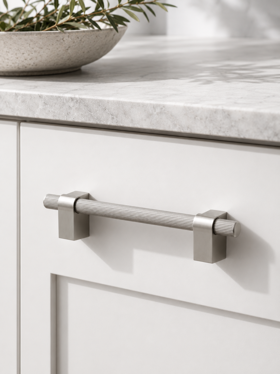 SATIN NICKEL