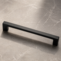 Linear Bar Pull — Matte Black