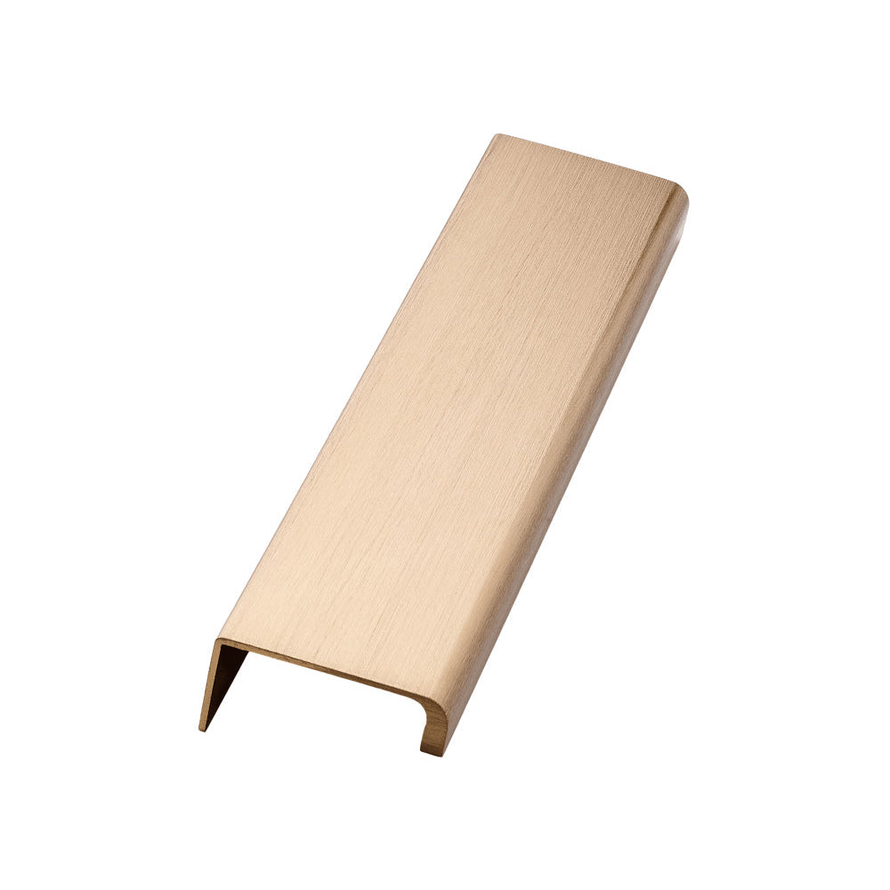 Slim Edge Pull — Champagne Bronze