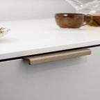Slim Edge Pull — Champagne Bronze